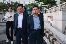 조사 마친 강의구 전 대통령실 부속실장
