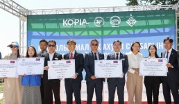 K-축산기술 몽골에 뿌리내린다…동물약품 수출 청신호