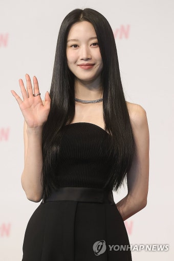 드라마 '서초동'의 문가영