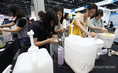 개인 용기에 세제ㆍ화장품 리필하기