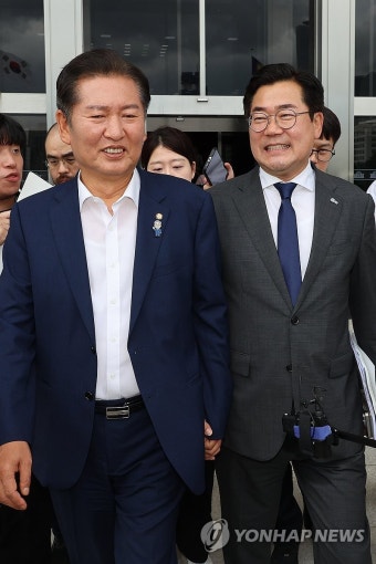 2025년 더불어민주당 8·2 전당대회, 정청래 vs 박찬대 당대표 선거 관심↑