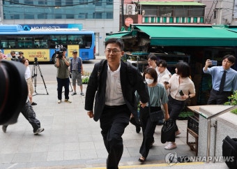 김건희 특검팀, 삼부토건 압수수색