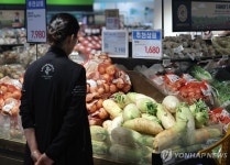 소비자 물가 상승, 밥상 걱정