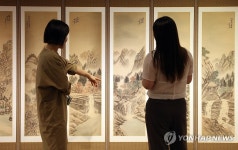 광복 80주년, 금강산에 그리움을 담다