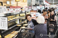 홈플러스, 당당 3990옛날통닭 인기