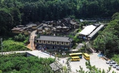 영화·드라마 촬영 명소 아차산 고구려대장간마을 철거키로