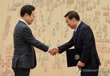 이재명 대통령, 국가정보원장 임명장 수여