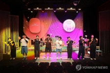 아르코꿈밭극장 재개관 기념 뮤지컬 사슴 코딱코의 재판