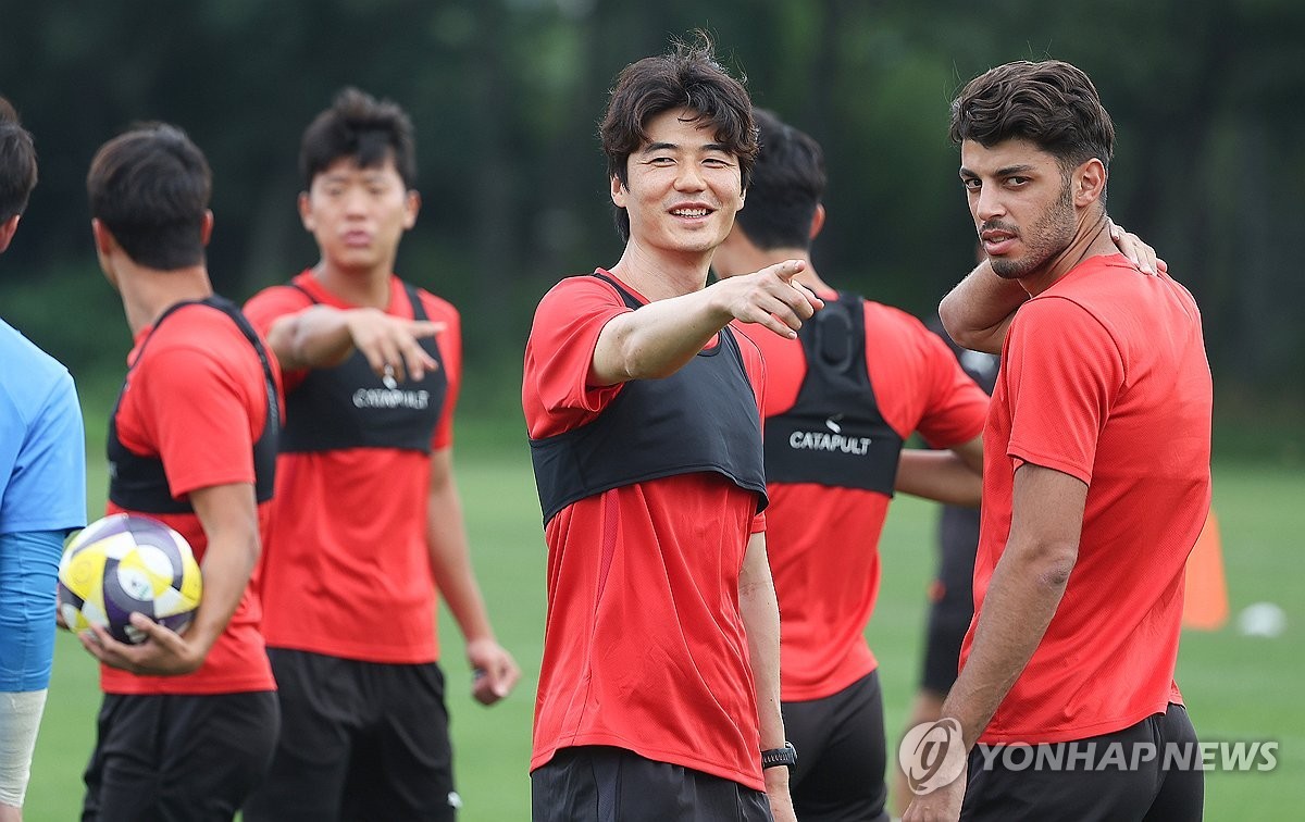 포항의 새 에이스, 기성용의 데뷔전에 관심 집중!