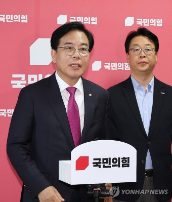 송언석 비대위원장 겸 원내대표 
