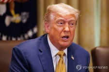 트럼프 머스크 신당 걱정 안해…제3정당은 늘 내게 도움 됐다