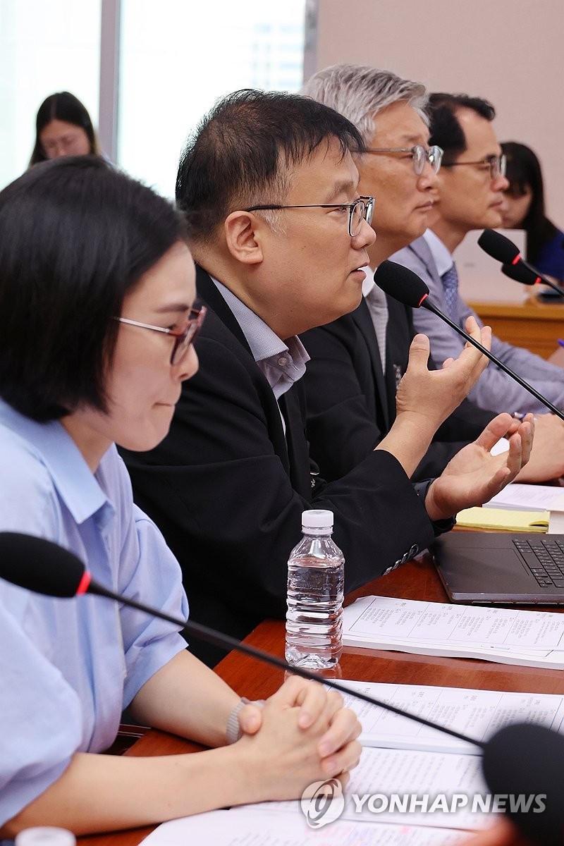 법제사법위원회, 다양한 전문가 참석한 검찰개혁 법안 공청회 진행 완료