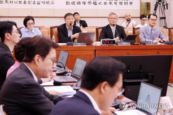 검찰개혁 공청회서 여야 격돌…