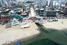 울산 일산해수욕장에 청년광장 조성…거리공연 무대