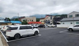 평창군, 평창읍 도심 주차난 해소…공영주차장 2곳 조성