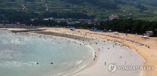 경남 남해 상주은모래비치
