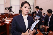 오전 청문회 마친 강선우 후보자