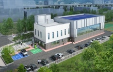 김해 원도심 생활밀착형 체육관 내년 10월 준공 목표