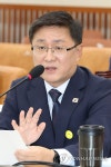 답변하는 김성환 환경부 장관 후보자