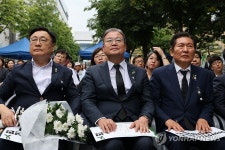 오송참사 2주기 추모제