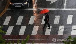 충남도 지하차도 등 36곳 통제…17일까지 최대 200㎜ 더 내려