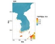산림과학원 해충 노랑알락하늘소 남해안 유입되면 정착 가능