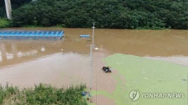 519㎜ 물 폭탄에 대전·세종·충남 피해 속출…3명 사망(종합2보)