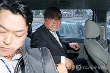 구속 심사 마친 이일준 삼부토건 회장