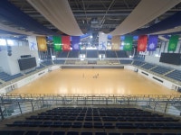 남자배구 OK저축은행 홈구장 강서체육관 현장실사서 합격점