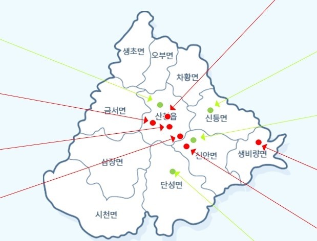경남 산청 폭우로 인한 실종자 1명 추가 발견, 산청에서 사망자 13명 발생