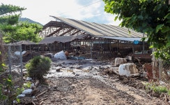 가평군, 폭우 피해 342억 잠정 집계…특별재난지역 건의