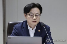 김정관 산업통상자원부 장관, 국무회의 인사말
