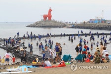 제주 전통 해양문화 체험 이호테우축제 25∼27일 열려