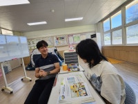 李대통령 모교 67년만에 역사속으로…9월 폐교 앞두고 마지막수업