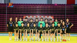 한국, U-17 아시아 여자 핸드볼선수권서 카자흐스탄 꺾고 3위(종합)