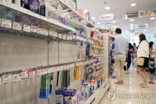 불티나게 팔린 민생쿠폰 지원 올리브영 가맹점