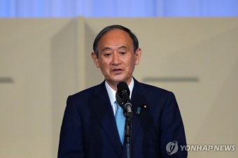 李대통령, 내일 스가 전 日총리 접견…
