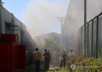 영암 HD현대삼호 화재