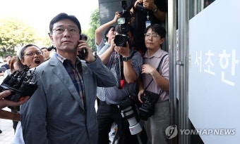 특검 들어가지 못하는 임성근 전 사단장