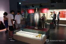 광복 80주년과 대한민국 해군 창설 80주년 기념, 기획전시 수군, 해전