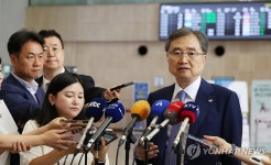 일본 방문하는 조현 외교부 장관