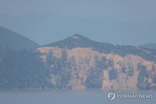 계속되는 진지 구축 공사
