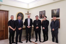 성 베드로 대성전 한국어 해설 차승원 목소리로 듣는다