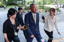 이상민 전 장관 구속심사 시작…'내란 중요임무' 혐의 공방