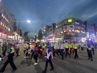 [안산소식] 원곡동 다문화특구 일대서 민관경 합동순찰