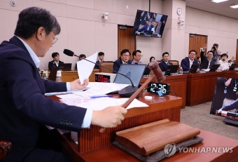 [속보] 노란봉투법 與주도 표결로 법사위 통과…국힘 반발