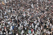무더위보다 뜨거운 축제의 열기