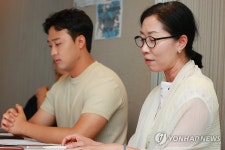 창무국제공연예술제 소개하는 최지연 예술감독