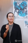 창무국제공연예술제 김매자 집행위원장