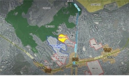 현충원 끝자락 사당동 반지하 밀집지, 최고 23층 850세대 단지로